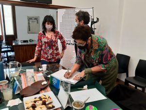 La Provincia de Santa Cruz preside el Ente Cultural Patagonia
