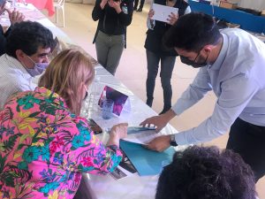 Producción delegó  facultades a la Comisión de Fomento de Jaramillo y Fitz Roy para controlar a comercios