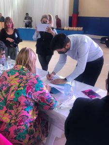 Producción delegó  facultades a la Comisión de Fomento de Jaramillo y Fitz Roy para controlar a comercios