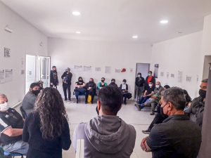 El Gobierno de Santa Cruz continúa con la difusión de planes de pagos de Distrigas en Zona Norte