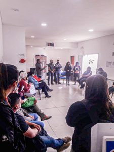 El Gobierno de Santa Cruz continúa con la difusión de planes de pagos de Distrigas en Zona Norte