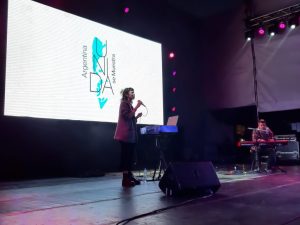 Importante presencia de Santa Cruz en “Argentina Unida Se Muestra”