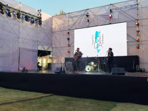 Importante presencia de Santa Cruz en “Argentina Unida Se Muestra”