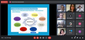 Comenzó la capacitación para los Servicios Administrativos de la provincia