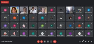 Comenzó la capacitación para los Servicios Administrativos de la provincia