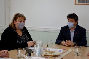 Articulan acciones para garantizar los derechos de personas en situación de vulnerabilidad