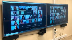 El Tribunal de Cuentas y la SIGEN trabajan de manera conjunta en capacitaciones