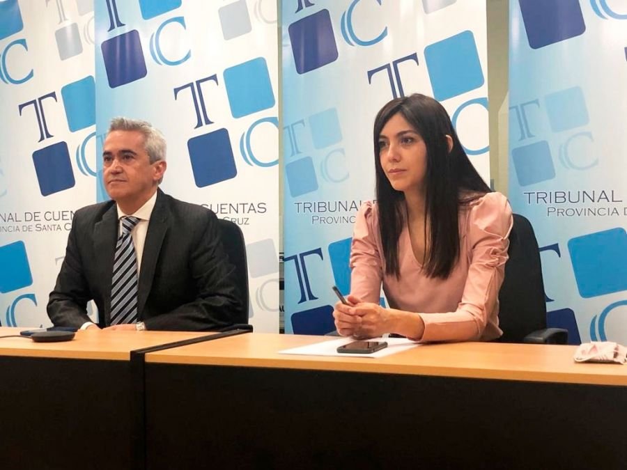 El Tribunal de Cuentas y la SIGEN trabajan de manera conjunta en capacitaciones