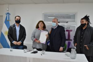 Abordaje Integral de Problemáticas de Consumo: amplían la red de contención provincial y fortalecen la red nacional