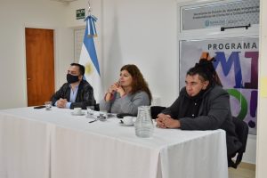 Abordaje Integral de Problemáticas de Consumo: amplían la red de contención provincial y fortalecen la red nacional