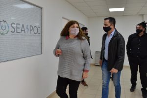 Abordaje Integral de Problemáticas de Consumo: amplían la red de contención provincial y fortalecen la red nacional
