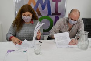 Abordaje Integral de Problemáticas de Consumo: amplían la red de contención provincial y fortalecen la red nacional