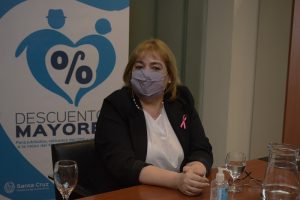 El Gobierno de Santa Cruz firmó nuevos convenios del programa “Descuentos Mayores”