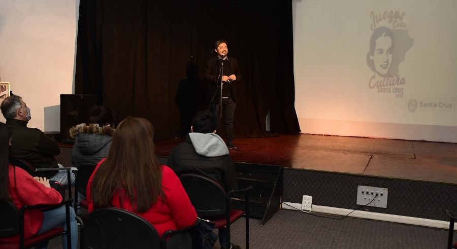 Entregaron  premios de  los Juegos Culturales Evita 2021
