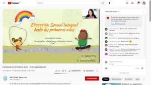 Se realizó el último Taller del Ciclo de Fortalecimiento Institucional III #EscuchamosTuVoz