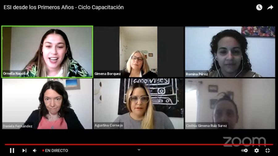 Se realizó el último Taller del Ciclo de Fortalecimiento Institucional III #EscuchamosTuVoz