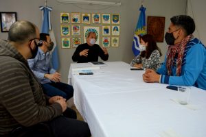 La cooperativa Camusu Aike recibió su matrícula habilitante