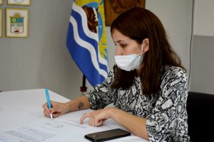La cooperativa Camusu Aike recibió su matrícula habilitante