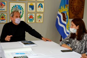 La cooperativa Camusu Aike recibió su matrícula habilitante