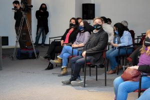 Comenzó la 27ᵃ Edición de la Feria Provincial del Libro de Santa Cruz