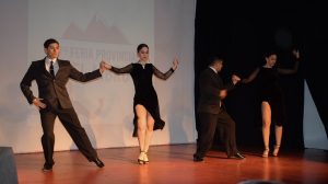 Comenzó la 27ᵃ Edición de la Feria Provincial del Libro de Santa Cruz
