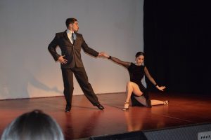 Comenzó la 27ᵃ Edición de la Feria Provincial del Libro de Santa Cruz