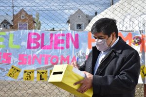 Jornada por el Día de la Salud Mental en Río Gallegos