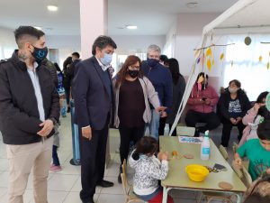 Celebraron el Día del Respeto a la Diversidad Cultural con música y recreación