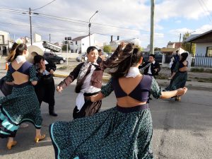 Celebraron el Día del Respeto a la Diversidad Cultural con música y recreación