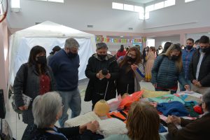 Celebraron el Día del Respeto a la Diversidad Cultural con música y recreación