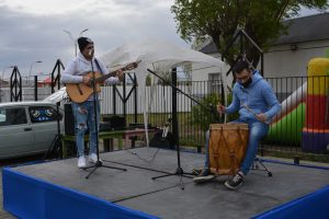 Celebraron el Día del Respeto a la Diversidad Cultural con música y recreación