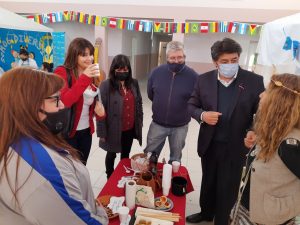 Celebraron el Día del Respeto a la Diversidad Cultural con música y recreación