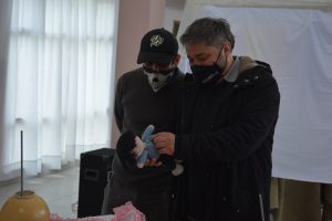 Celebraron el Día del Respeto a la Diversidad Cultural con música y recreación