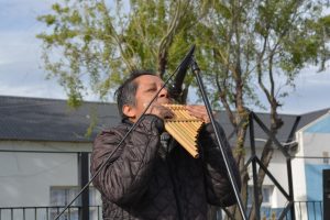 Celebraron el Día del Respeto a la Diversidad Cultural con música y recreación