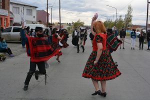 Celebraron el Día del Respeto a la Diversidad Cultural con música y recreación