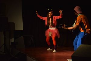 Repaso del segundo día de la Feria Provincial del Libro