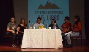 Repaso del segundo día de la Feria Provincial del Libro