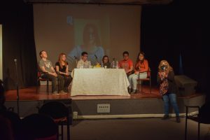 Repaso del segundo día de la Feria Provincial del Libro