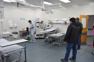 Octubre Rosa: Salud realizó la Maratón Saludable en Puerto San Julián
