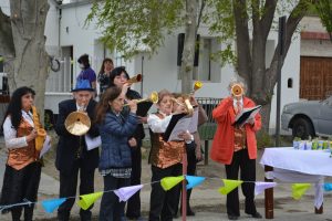 El Zumalacarregui festejó sus 41 años en Río Gallegos