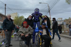 El Zumalacarregui festejó sus 41 años en Río Gallegos