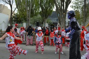 El Zumalacarregui festejó sus 41 años en Río Gallegos
