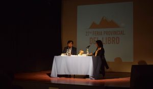 Repaso del cuarto día de la Feria Provincial del Libro
