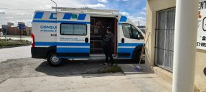 Salud fortalece el trabajo epidemiológico en Pico Truncado