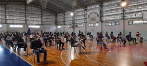 Salud fortalece el trabajo epidemiológico en Pico Truncado