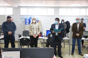 Nuevas autoridades se sumaron a Cartera de Salud Provincial