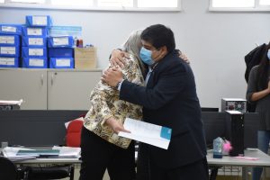 Nuevas autoridades se sumaron a Cartera de Salud Provincial