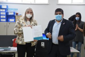 Nuevas autoridades se sumaron a Cartera de Salud Provincial