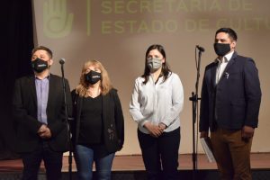 La 27ᵃ Feria Provincial del Libro de Santa Cruz fue declarada de interés cultural