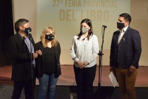 La 27ᵃ Feria Provincial del Libro de Santa Cruz fue declarada de interés cultural